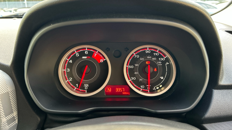 MG MG3 1.5 VTi-TECH Exclusive 5dr [Navigation] Petrol Hatchback